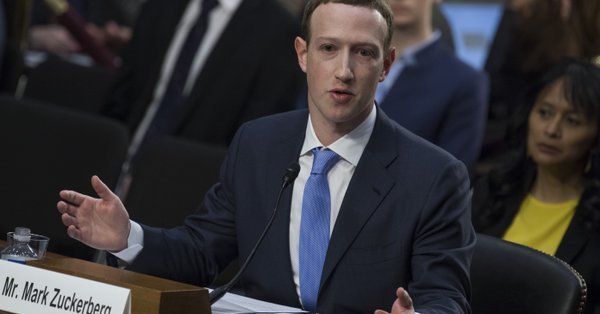 Mark Zuckerberg