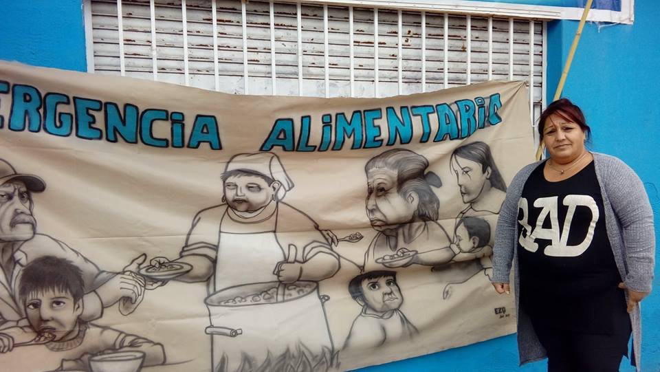 La vuelta