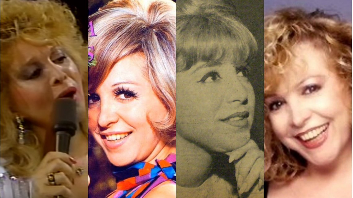 Falleció Violeta Rivas