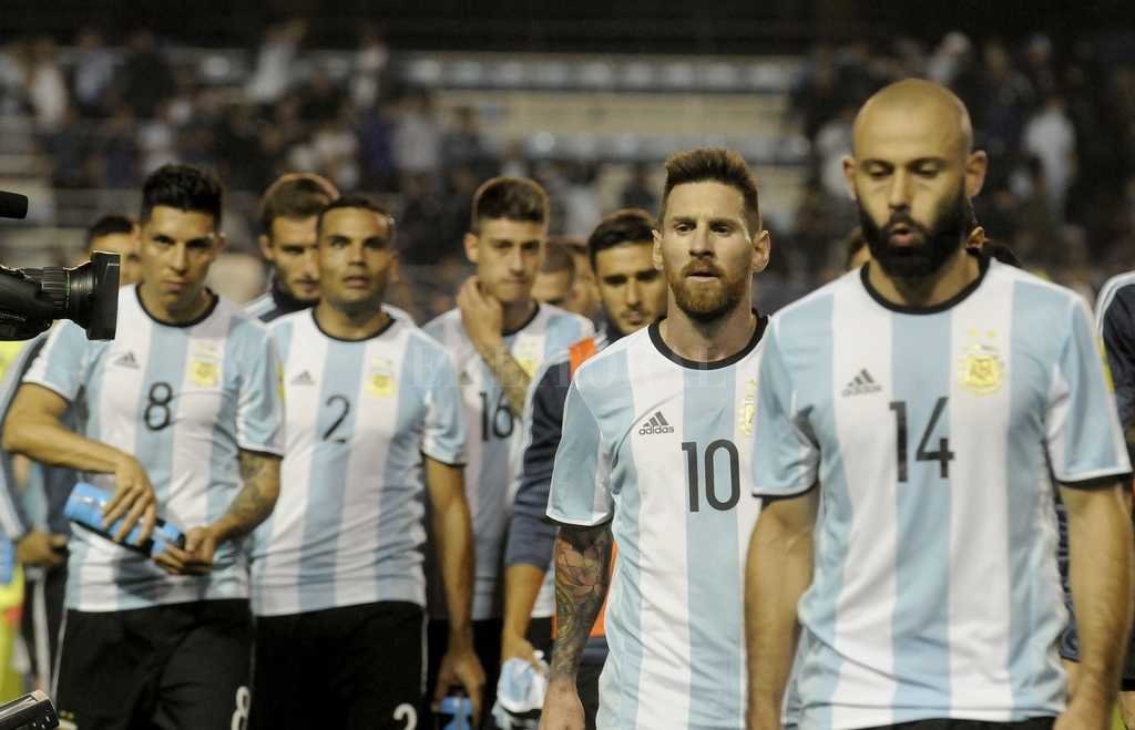 Selección Argentina