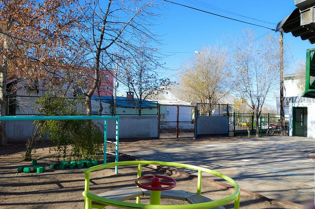 Finalizaron las obras Finalizaron las obras