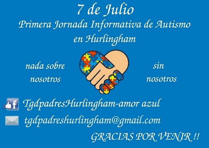 Jornada sobre autismo
