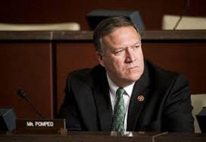 Mike Pompeo