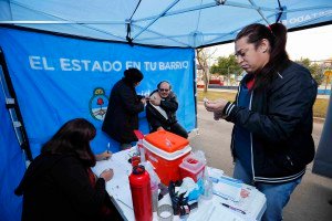 En 11 municipios