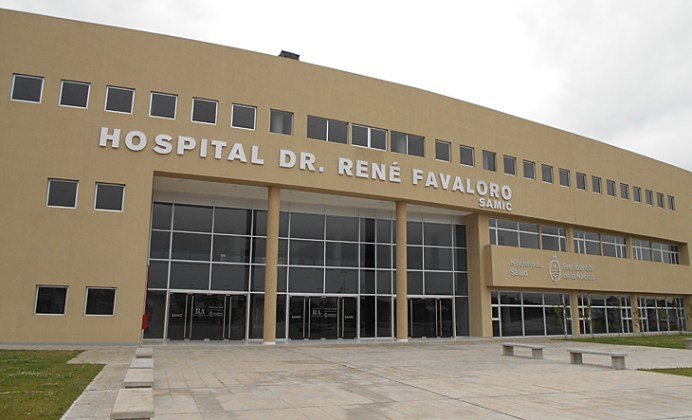 Hospital René Favaloro