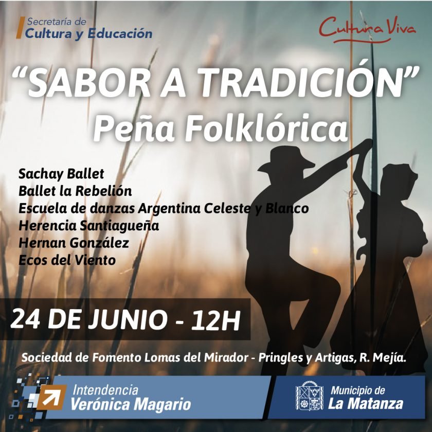 Peña Folklórica