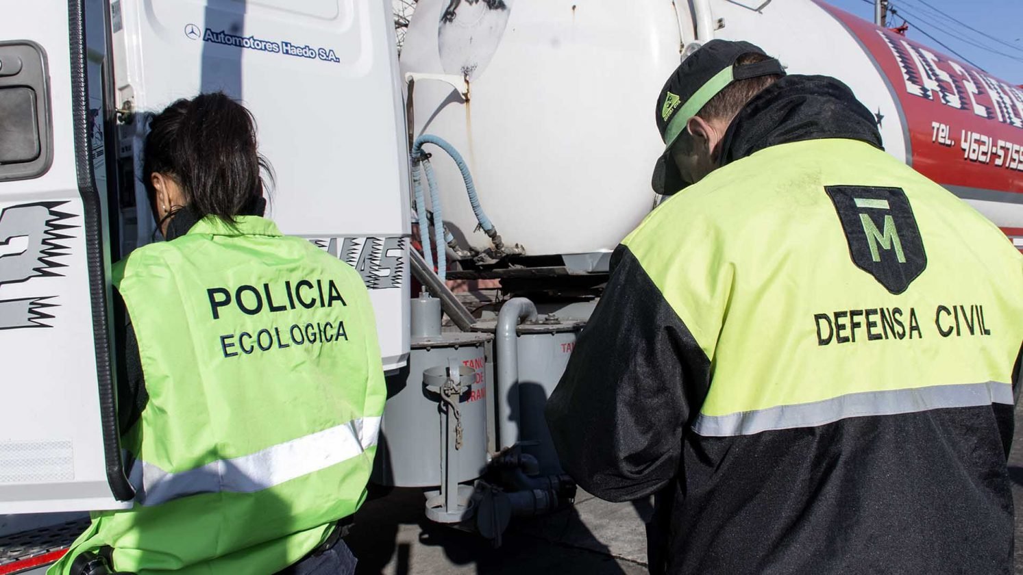 Control de sustancias Control de sustancias