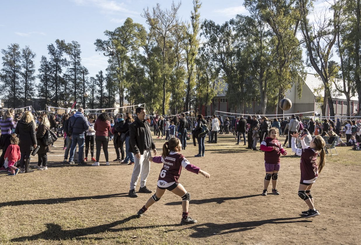 Torneo de Minivoley Torneo de Minivoley