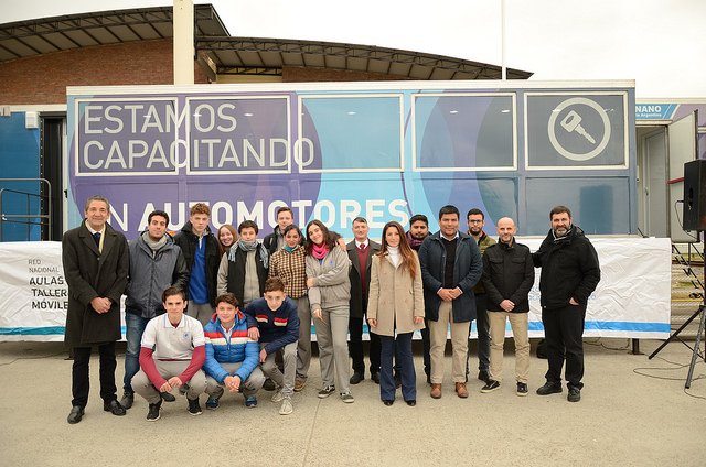 Inician cursos