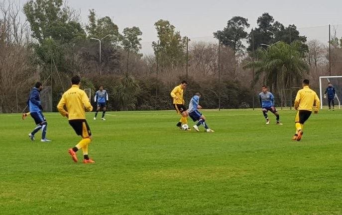 Almirante empató 0-0