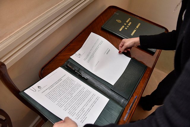 firma convenio firma convenio