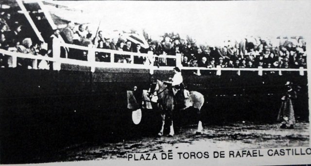 Historia de "Toreadas" en Rafael Castillo