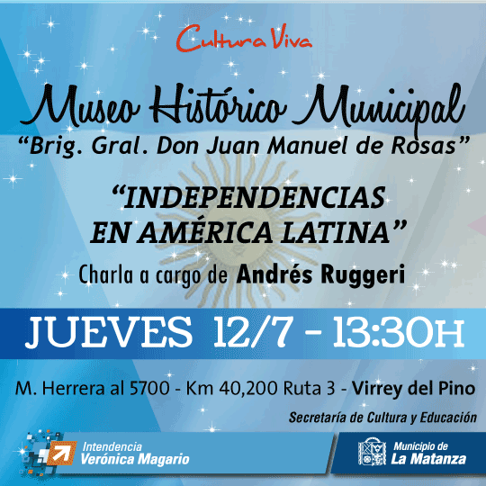 El museo histórico El museo histórico