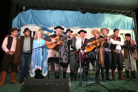 Primer Gran Encuentro de Payadores en La Matanza