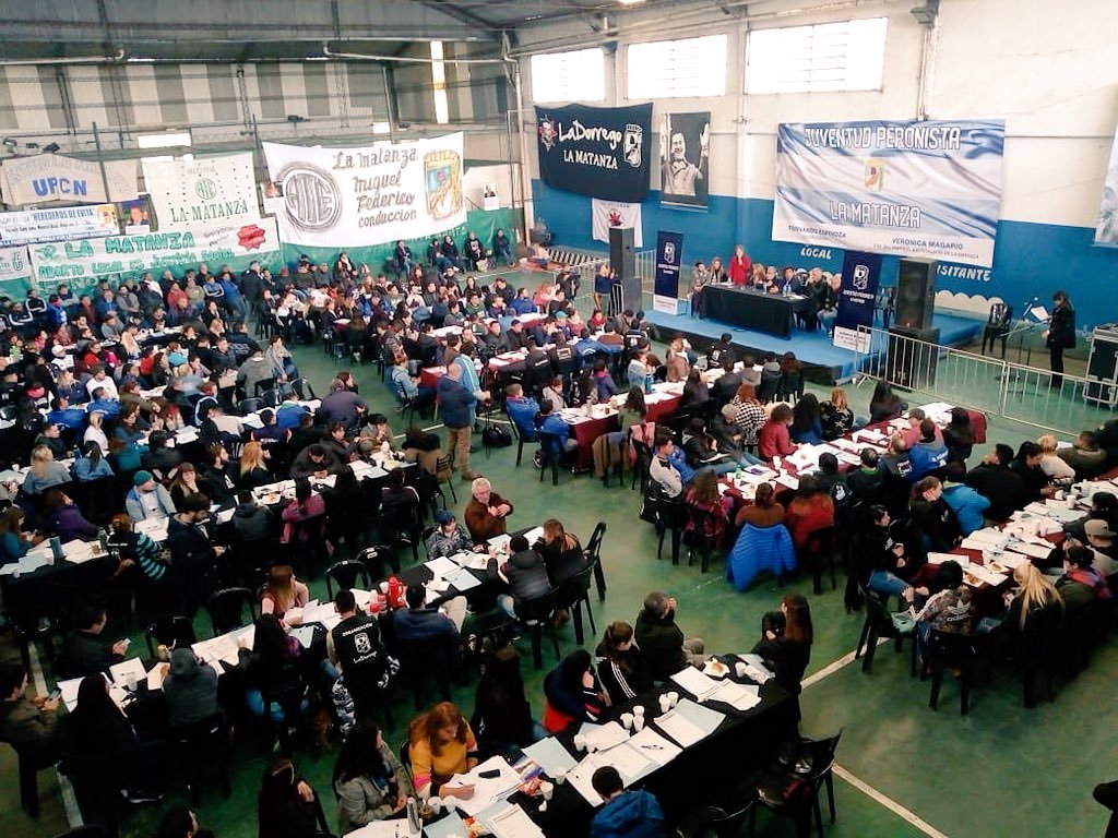 Juventud Peronísta