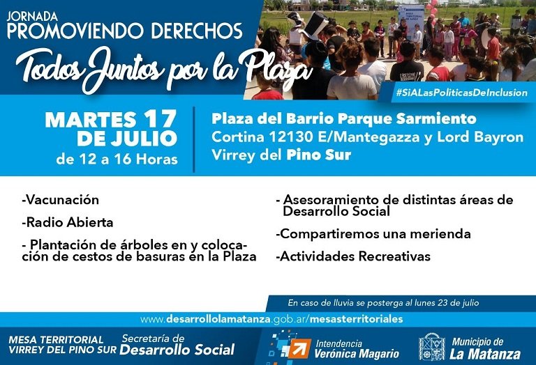 Promoviendo Derechos