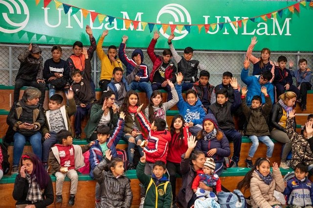 Actividades de Vacaciones de Invierno en la UNLaM