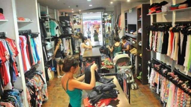 Ventas Las ventas minoristas de los comercios pymes finalizaron julio con una caída de 5,8% frente a igual mes del año pasado