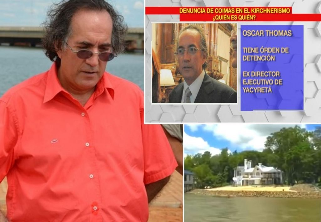 Único Corrupción K: el único prófugo, busca la exención de prisión