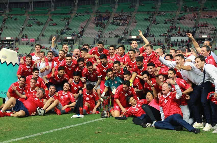 INDEPENDIENTE CAMPEÓN