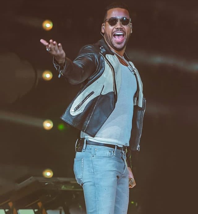 ROMEO SANTOS ROMEO SANTOS