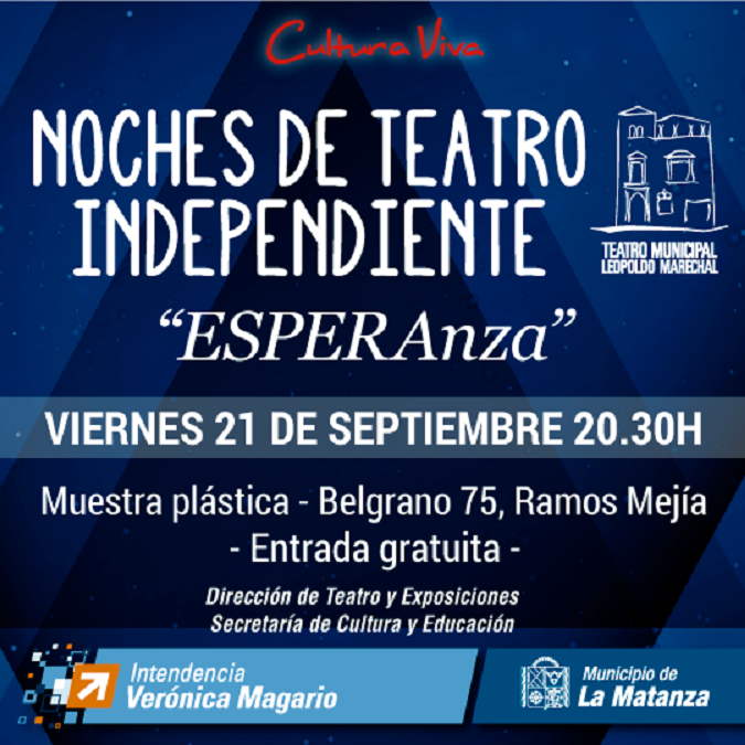 Noches de Teatro Independiente