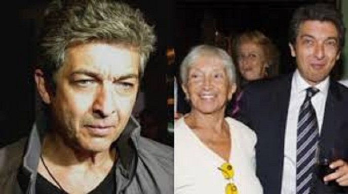 Murió Renée Roxana