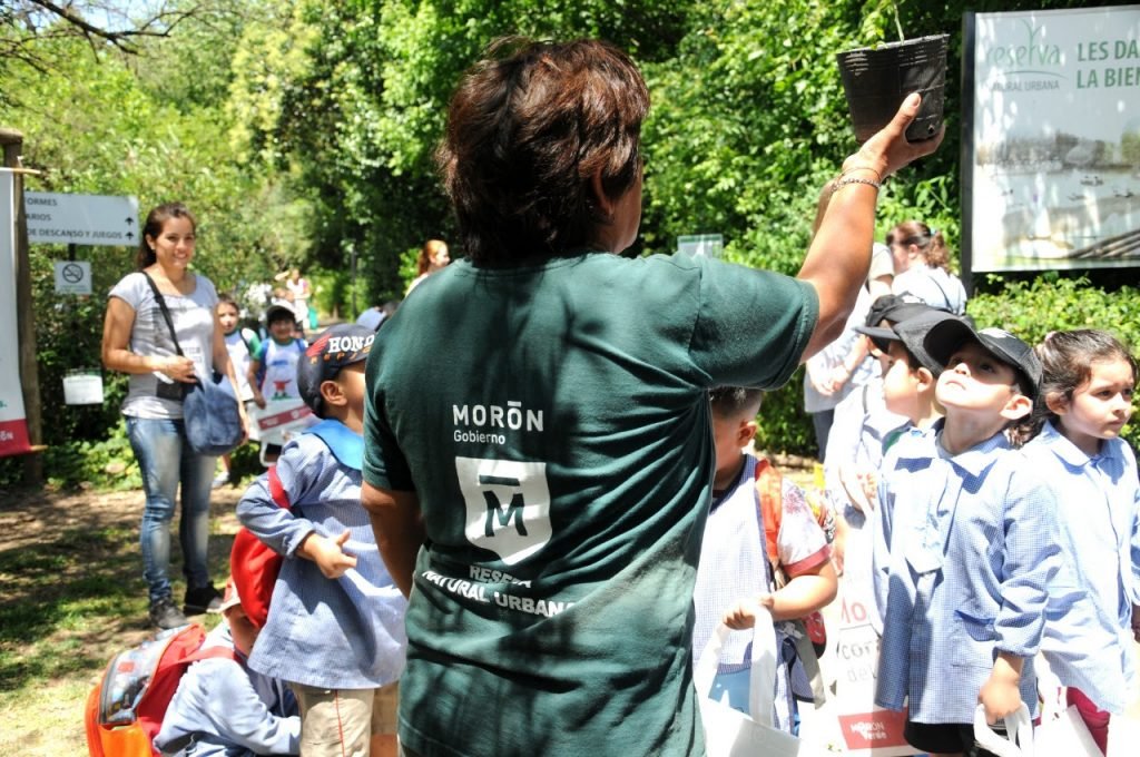 La Reserva Natural celebra su aniversario con actividades gratuitas al aire libre