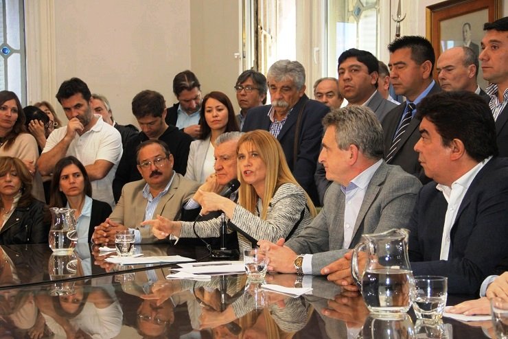 gobierno saca
