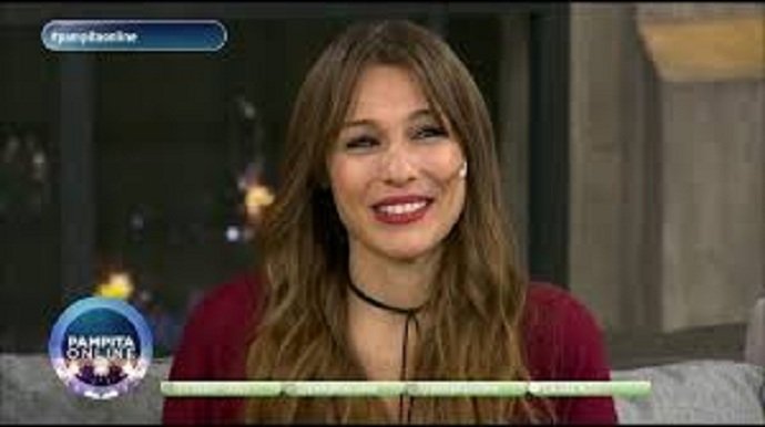 Pampita Pampita