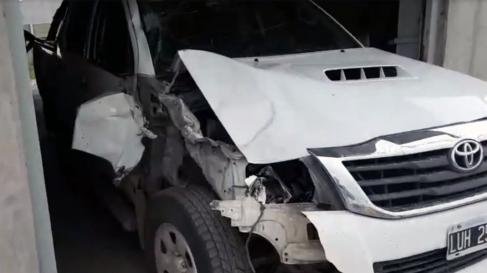 Atropelló a un ciclista a toda velocidad, lo mató y escapó