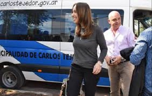 MARÍA EUGENIA VIDAL MARÍA EUGENIA VIDAL