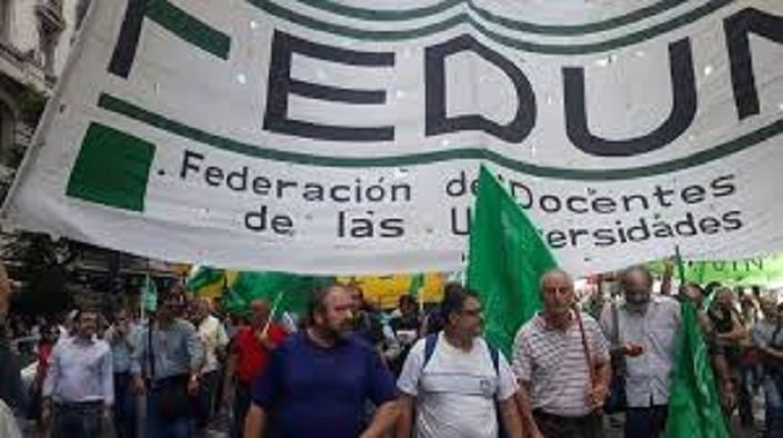 Docentes Universitarios