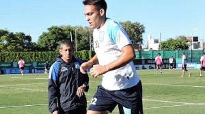 Lautaro Martínez Lautaro Martínez