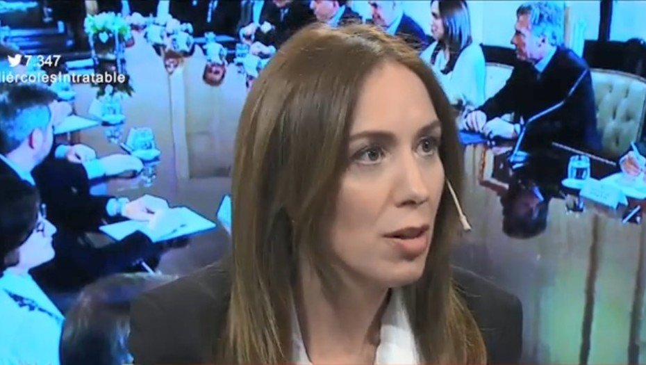 Vidal le respondió a Scioli: "Pido prudencia y silencio respetuoso"