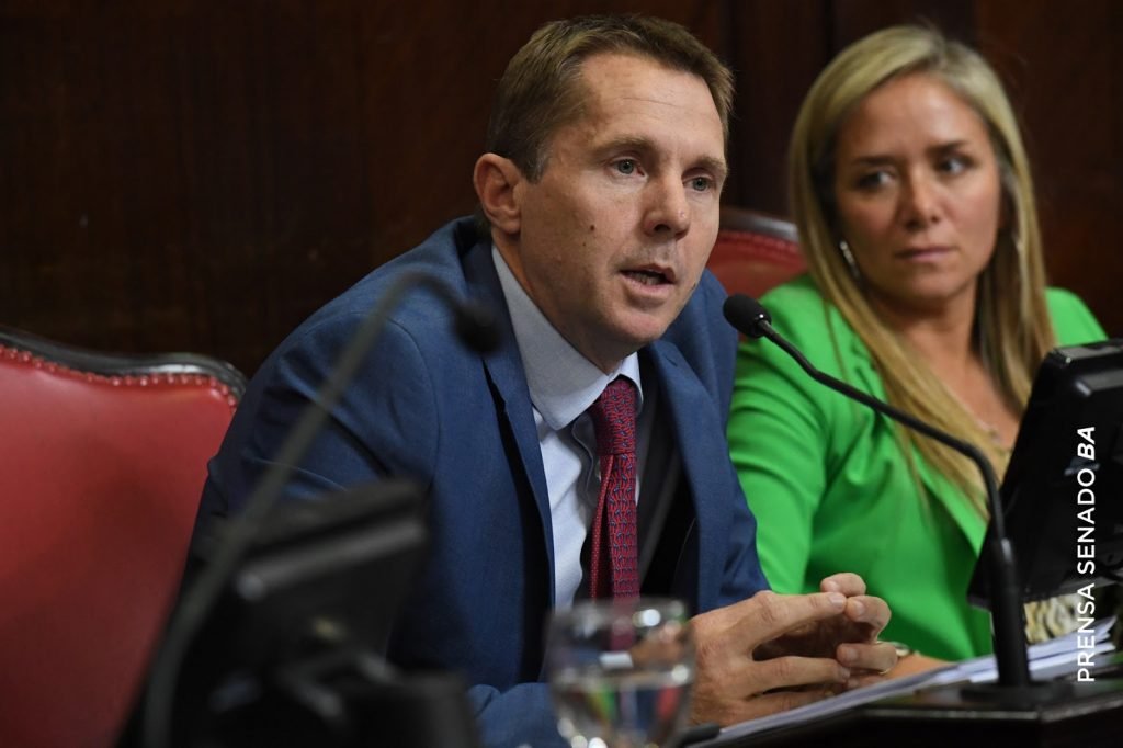 El Senado aprobó la reforma del Código de Procedimiento laboral