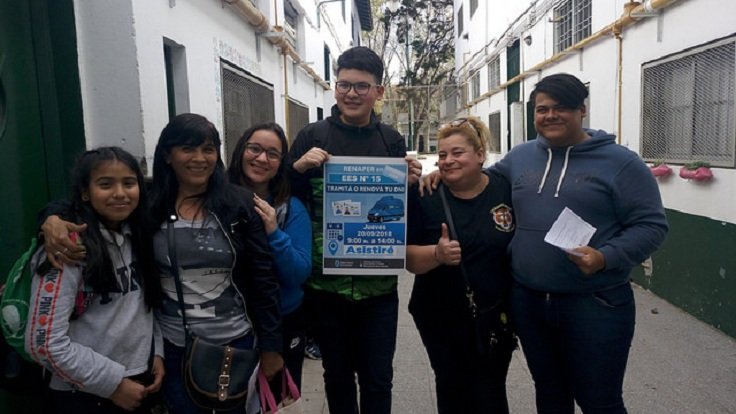 1000 nuevos documentos