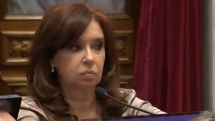 Cristina Fernández Cristina Fernández