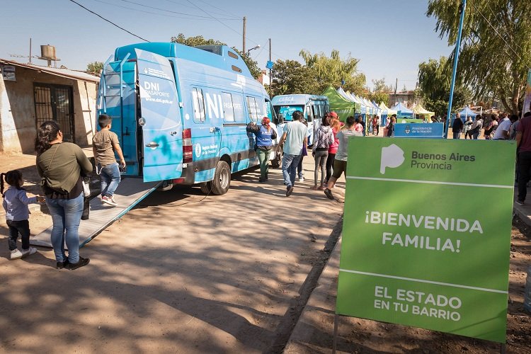 "El Estado en Tu Barrio”