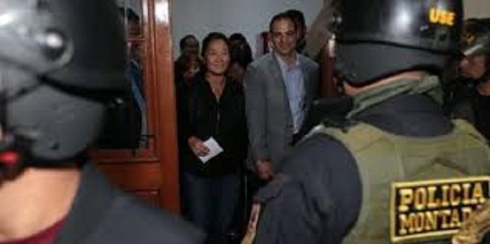 Keiko Fujimori