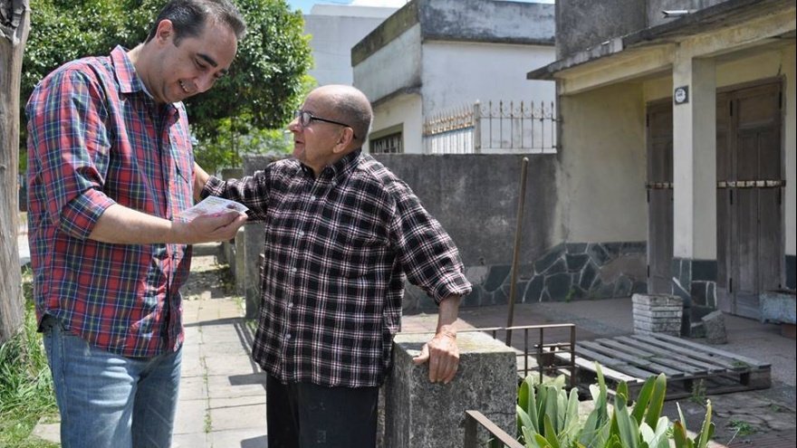 Cambiemos: Un narco deportado “timbrea” para Tagliaferro