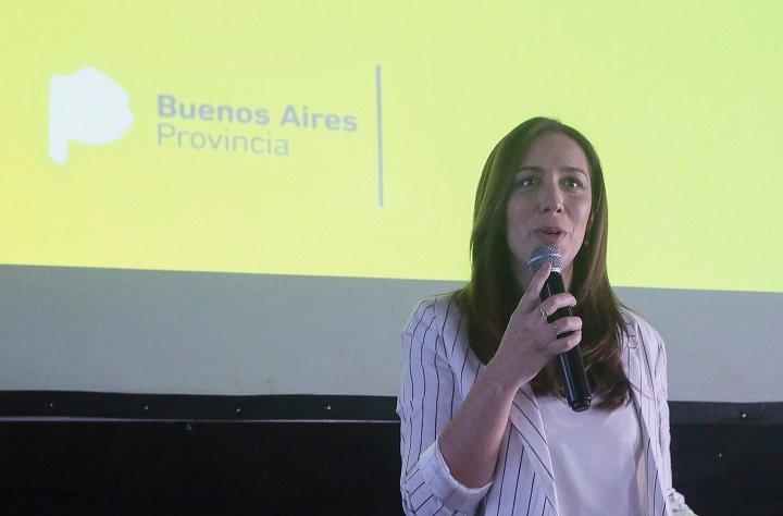 María Eugenia Vidal