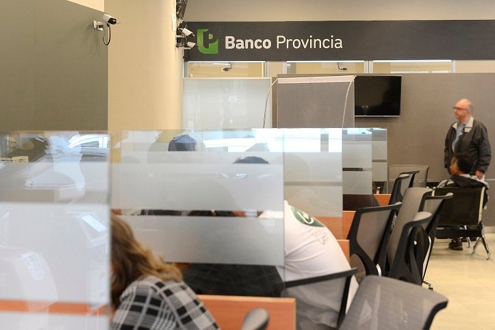 BANCO PROVINCIA BANCO PROVINCIA