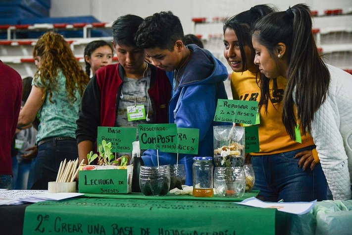 Culminaron las Olimpiadas