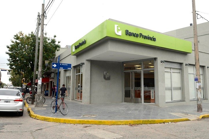 BANCO PROVINCIA BANCO PROVINCIA