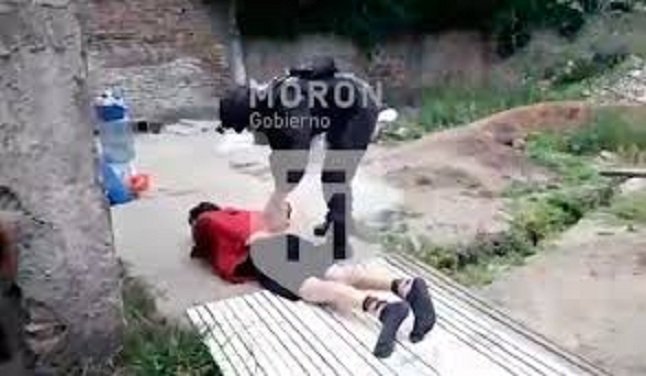 “El Loco de la Amoladora” “El Loco de la Amoladora”