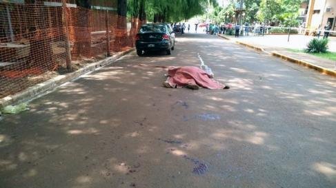 Misiones: estuvo preso por intentar asesinar a su ex, salió en libertad y la mató