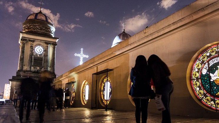 "La Noche de los Museos" "La Noche de los Museos"