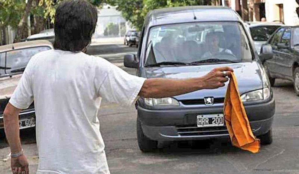 Un policía mató de un disparo a un "trapito" en La Plata