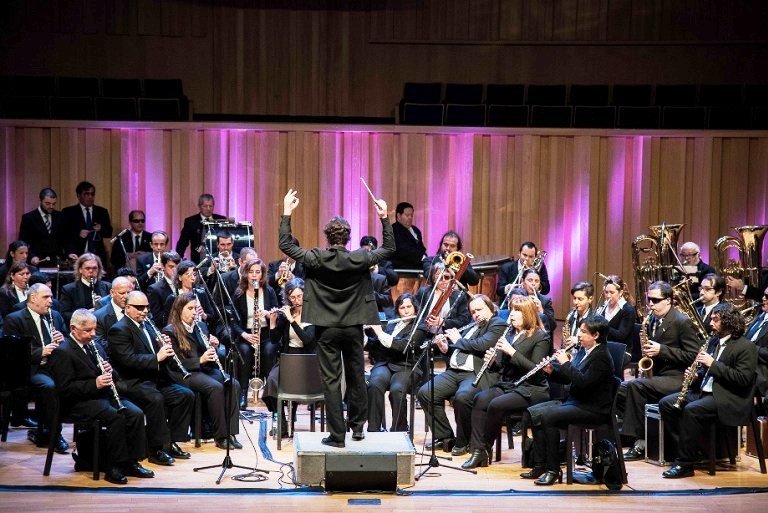 Concierto a beneficio de la cooperadora del Hospital de Niños Ricardo Gutiérrez